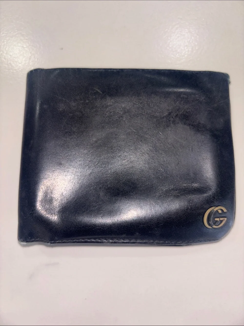 Gucci bifold wallet